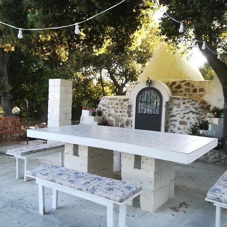 Trullo Alessandro E Villa Raffaela San Vito dei Normanni Exterior photo