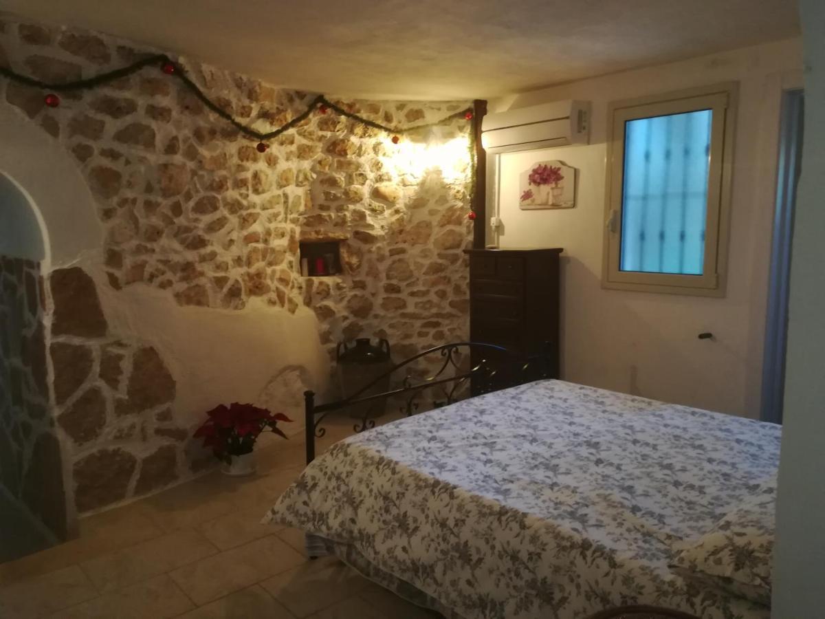 Trullo Alessandro E Villa Raffaela San Vito dei Normanni Exterior photo