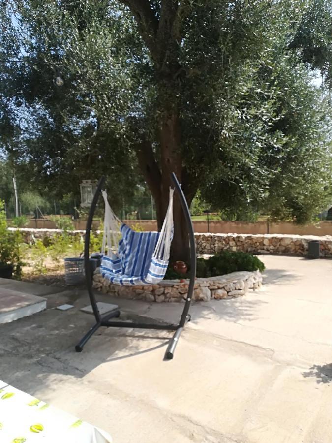 Trullo Alessandro E Villa Raffaela San Vito dei Normanni Exterior photo